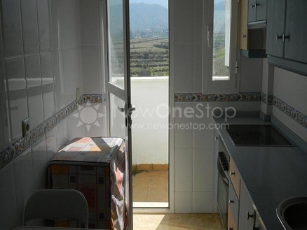 Turre property: Townhome with 4 bedroom in Turre 81263