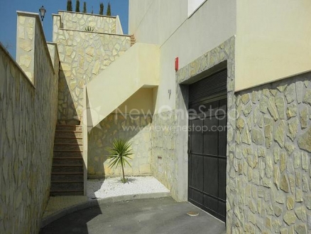 Turre property: Townhome with 4 bedroom in Turre, Spain 81263