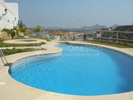 Turre property: Townhome in Almeria for sale 81263