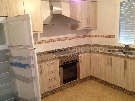 Turre property: Townhome with 3 bedroom in Turre 81264