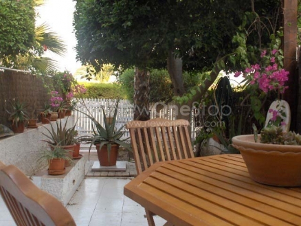 Mojacar property: Almeria Townhome 81267