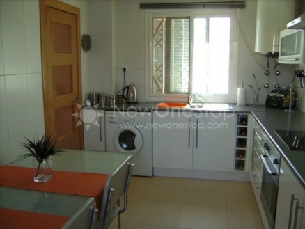 La Alfoquia property: Villa with 3 bedroom in La Alfoquia 81279