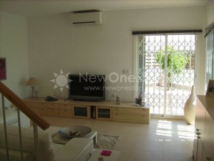 La Alfoquia property: Almeria Villa 81279