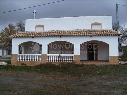 Chirivel property: Villa for sale in Chirivel 81280