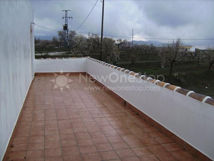 Chirivel property: Villa with 3 bedroom in Chirivel 81280