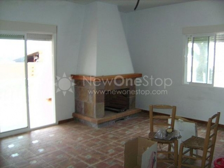 Chirivel property: Villa for sale in Chirivel, Almeria 81280