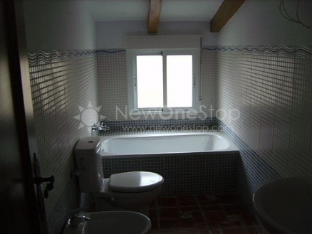 Chirivel property: Almeria property | 3 bedroom Villa 81280