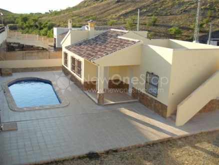 Arboleas property: Villa for sale in Arboleas 81285