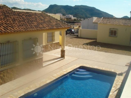 Arboleas property: Villa for sale in Arboleas, Almeria 81285