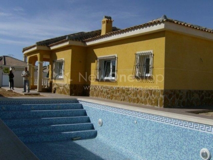 Abanilla property: Villa for sale in Abanilla 81286