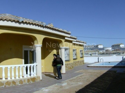 Abanilla property: Abanilla Villa 81286