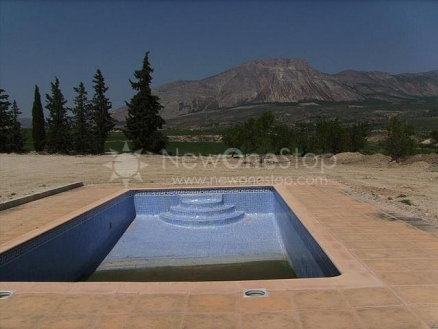 Velez-Rubio property: Villa for sale in Velez-Rubio, Spain 81287