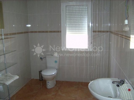 Velez-Rubio property: Almeria Villa 81287