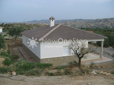 Almanzora property: Villa for sale in Almanzora, Spain 81288