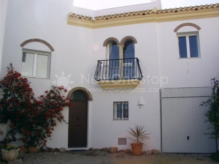 Bedar property: Villa for sale in Bedar, Spain 81291