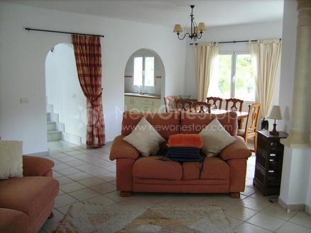 Bedar property: Villa in Almeria for sale 81291