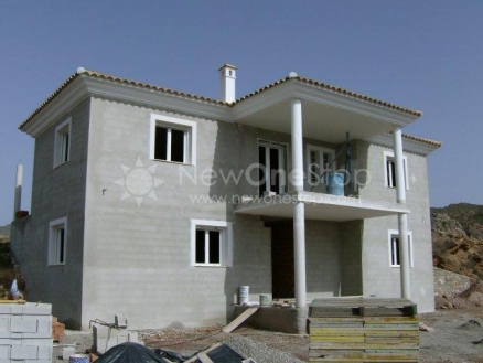 Albox property: Villa in Almeria for sale 81292