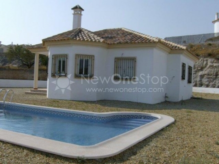 Arboleas property: Villa for sale in Arboleas 81296