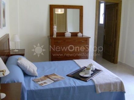 Arboleas property: Arboleas Villa 81296