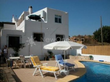 Mojacar property: Villa for sale in Mojacar 81301