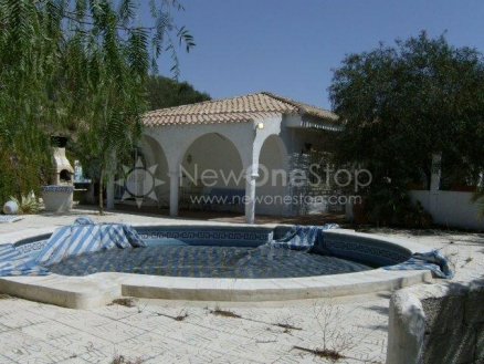 Villa for sale in town 81302