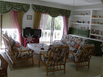 Villa with 7 bedroom in town, Spain 81302