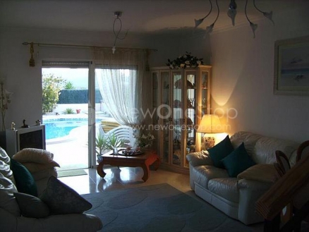 Villa with 3 bedroom in town, Spain 81303