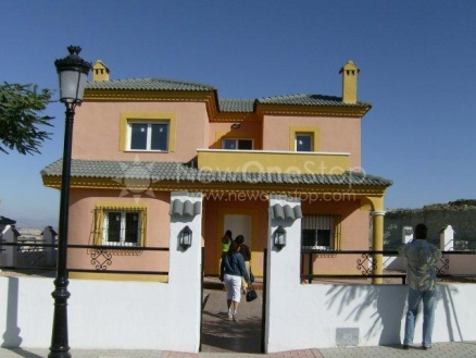 Campos Del Rio property: Villa for sale in Campos Del Rio, Spain 81305