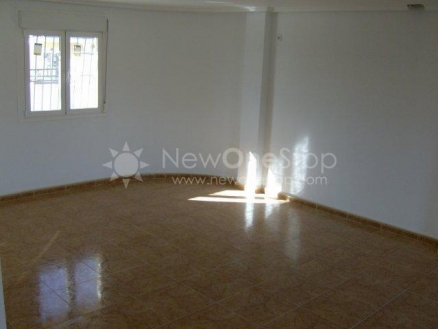 Campos Del Rio property: Villa in Murcia for sale 81305