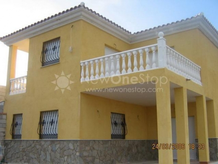 Arboleas property: Villa for sale in Arboleas 81306