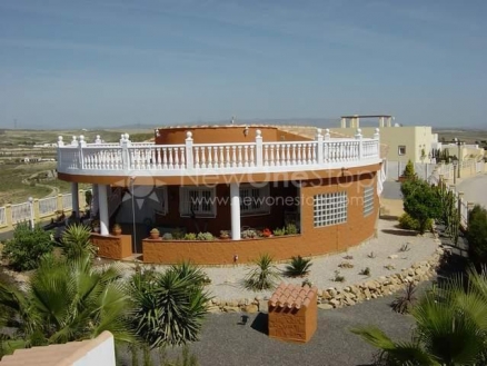 Turre property: Villa for sale in Turre 81307