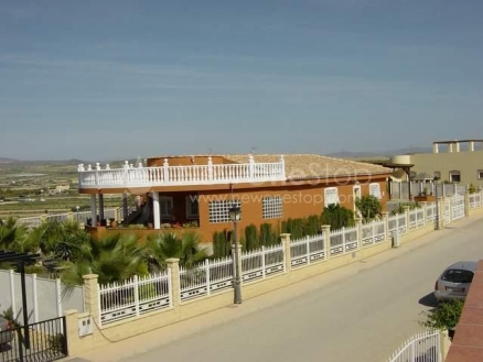 Turre property: Turre Villa 81307