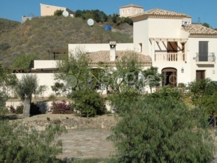 Bedar property: Villa for sale in Bedar, Spain 81310