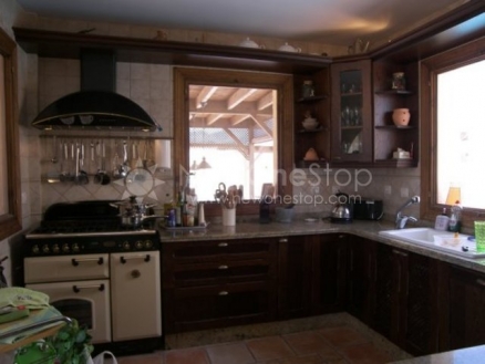 Bedar property: Almeria property | 6 bedroom Villa 81310