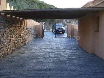 Sierra Cabrera property: Villa with 4 bedroom in Sierra Cabrera, Spain 81311