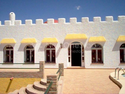 Oria property: Villa in Almeria for sale 81312