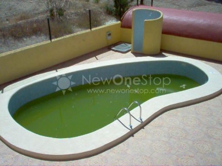 Oria property: Villa for sale in Oria, Almeria 81312