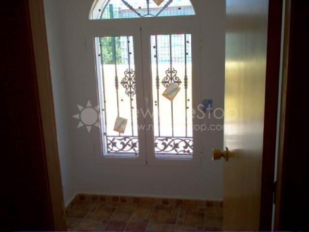 Oria property: Almeria Villa 81312