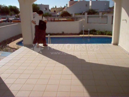 Mojacar property: Villa with 4 bedroom in Mojacar 81315