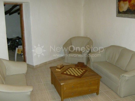 Zurgena property: Townhome for sale in Zurgena, Almeria 81321