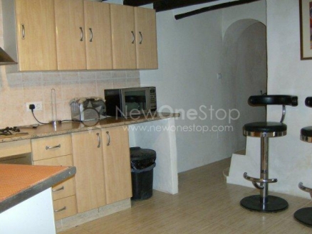 Zurgena property: Almeria property | 3 bedroom Townhome 81321