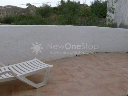 Zurgena property: Almeria Townhome 81321