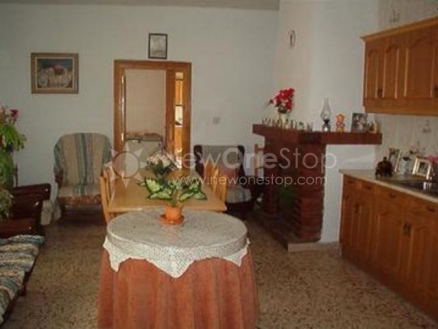 Zurgena property: Townhome for sale in Zurgena, Spain 81322