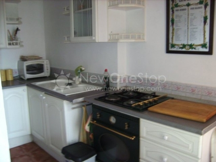 Apartment with 2 bedroom in town, Spain 81328