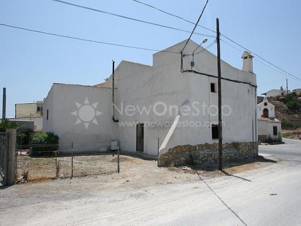 Palomares property: Country Property with 5 bedroom in Palomares, Spain 81329