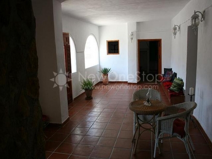 Palomares property: Country Property in Almeria for sale 81329