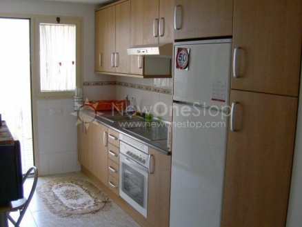 Turre property: Apartment with 2 bedroom in Turre 81332