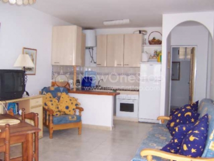 Mojacar property: Apartment with 2 bedroom in Mojacar 81334