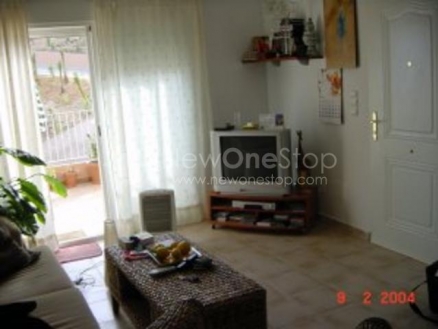 Mojacar property: Mojacar Apartment 81340