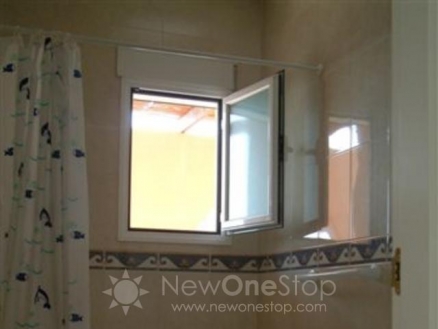 Mojacar property: Townhome with 3 bedroom in Mojacar, Spain 81342